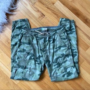 Boden NEW Lined Cargo Pants Warrior Knees